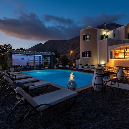 Villa Anemomilos Perissa Eksteriør bilde
