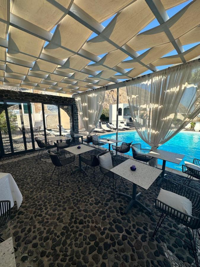 Villa Anemomilos Perissa Eksteriør bilde